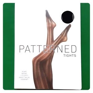 Patterned Tights